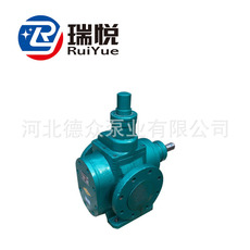 <b>YCB不銹鋼齒輪油泵</b>