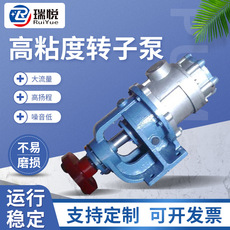 高粘度泵的特性體現(xiàn)在哪些地方