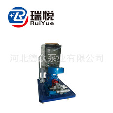 冷凍機(jī)用化工齒輪泵轉(zhuǎn)子泵